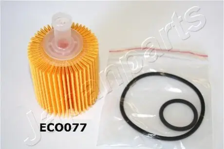 Фільтр масляний Lexus RX/NX 2.0-3.5 08-/Toyota Rav 4 2.5 Hybrid 15 JAPANPARTS FOECO077 Купити в Україні