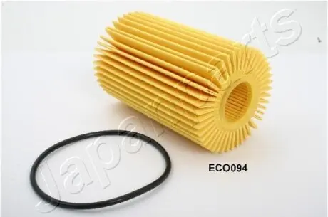 Фільтр масляний Toyota Land Cruiser 4.5D/4.6i 08 JAPANPARTS FO-ECO094 Купити в Україні