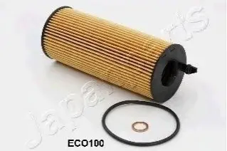BMW фільтр масляний E90/X1/X3 2,0d JAPANPARTS FOECO100 Купити в Україні