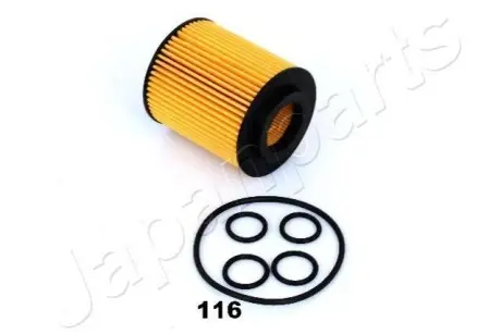 Фильтр масла JAPANPARTS FOECO116 Купить в Украине
