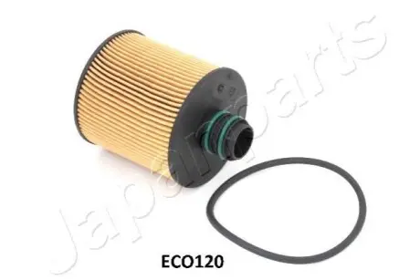 Фільтр масляний Fiat Doblo 1.6/2.0D 10 JAPANPARTS FOECO120 Купити в Україні