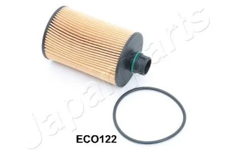 Фільтр масляний Jeep Grand Cherokee 3.0 CRD/Lancia Thema 3.0D 11 JAPANPARTS FO-ECO122 Купити в Україні