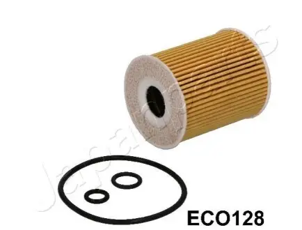 Фільтр масляний VW Polo 1.2TDI 09-/Seat Ibiza 1.2TDI 08-15/Skoda Fabia/Roomster 1.2TDI 06-14 JAPANPARTS FOECO128 Купити в Україні