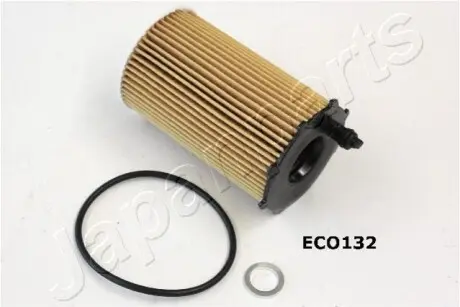 Фільтр масляний Hyundai Grandeur 3.0 MPI 11-/Kia Sorento 3.3 CVVT 4WD 15-20 JAPANPARTS FO-ECO132 Купити в Україні