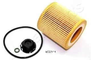 Фільтр масляний BMW 5 (F10/F11)/3 (F30/F80) 12- (N20/N26/B47/N55) JAPANPARTS FO-ECO144 Купити в Україні