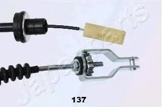 Трос сцепления NISSAN MICRA 1,0-1,4 16V 92-03 JAPANPARTS GC137