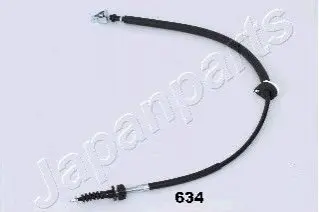 Трос сцепления DAIHATSU CUORE/SIRION 1,0 98-05 JAPANPARTS GC634