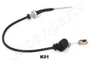 KIA трос зчеплення Rio 1.3/1.5 00-05 JAPANPARTS GCK01 Купити в Україні