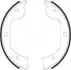 Фото Колодки ручника VW T5 03- (185x30) JAPANPARTS (GF0104AF) зображення 1
