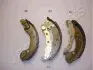 Фото Колодки гальмівні (задні) Nissan Micra/Note/Renault Clio 1.0-2.0 03- (барабанні) JAPANPARTS (GF013AF) зображення 1