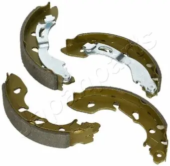 Колодки гальмівні (задні) Fiat Panda/Ford Ka 1.1-1.4 10- (барабанні) (180x30) JAPANPARTS GF-0202AF Купити в Україні