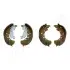Фото FIAT Комплект гальмівних колодок Qubo 08 JAPANPARTS (GF-0219AF) зображення 1