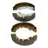 Фото FIAT Комплект гальмівних колодок Qubo 08 JAPANPARTS (GF-0219AF) зображення 2