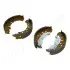 Фото FIAT Комплект гальмівних колодок Qubo 08 JAPANPARTS (GF-0219AF) зображення 3