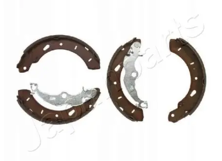 Колодки гальмівні (задні) Ford Focus/Transit Courier 1.0-2.0D 10- (барабанні) JAPANPARTS GF-0300AF