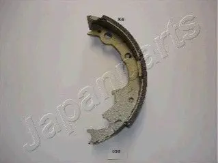 Тормозные колодки.) JAPANPARTS GF056AF Купить в Украине