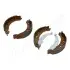 Фото Колодки гальмівні (задні) Peugeot 206 98- (барабанні) (203.2x39) JAPANPARTS (GF-0613AF) зображення 3