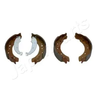 Колодки гальмівні (задні) Peugeot 206 98- (барабанні) (203.2x39) JAPANPARTS GF-0613AF Купити в Україні