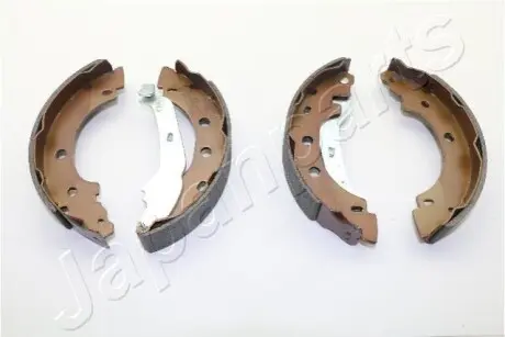 Щоки гальмівні Renault Kangoo 98- (203x37) JAPANPARTS GF-0715AF Купити в Україні