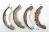 Фото Колодки гальмівні (задні) Renault Clio II/IV/Symbol 98- (барабанні) (203.2x39) JAPANPARTS (GF117AF) зображення 1