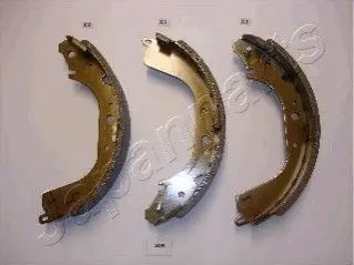 Тормозные колодки.) JAPANPARTS GF205AF Купить в Украине