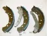 Фото Колодки гальмівні (задні) Toyota Yaris 1.0-1.5 05- (барабанні) (202x38.5) JAPANPARTS (GF221AF) зображення 1