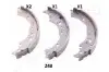 Фото TOYOTA щоки гальм. задні Yaris 11-, Verso 10-, IQ JAPANPARTS (GF-248AF) зображення 1