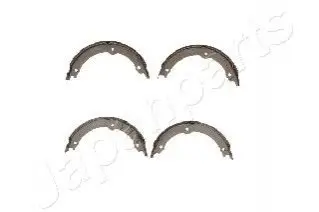 TOYOTA торозні щоки LAND CRUISER 200, Tundra JAPANPARTS GF-265AF Купити в Україні