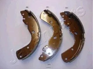 Тормозные колодки.) JAPANPARTS GF311AF Купить в Украине