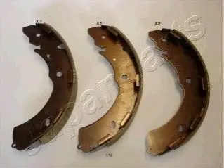Тормозные колодки.) JAPANPARTS GF510AF Купить в Украине