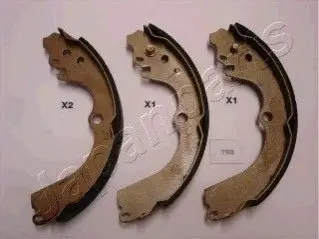 Тормозные колодки.) JAPANPARTS GF798AF Купить в Украине