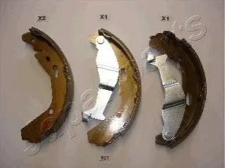 Тормозные колодки.) JAPANPARTS GF821AF Купить в Украине