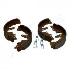Гальмівні колодки (набір) JAPANPARTS GF824AF Купити в Україні