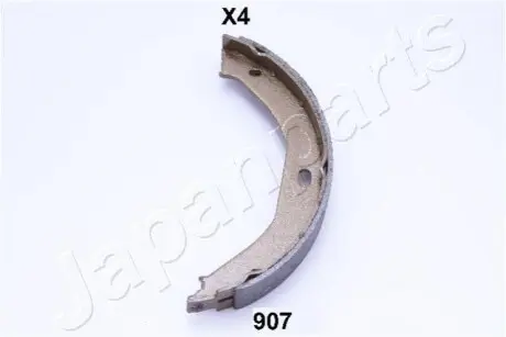 Тормозные колодки ручного тормоза JAPANPARTS GF907AF Купить в Украине