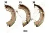 Фото HYUNDAI щоки гальмівні i10/20,Solaris,Kia Rio III 08 JAPANPARTS (GF-H18AF) зображення 1