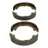 Фото Гальмівні колодки ручного гальма JAPANPARTS (GFK20AF) зображення 2