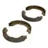 Фото Гальмівні колодки ручного гальма JAPANPARTS (GFK20AF) зображення 4