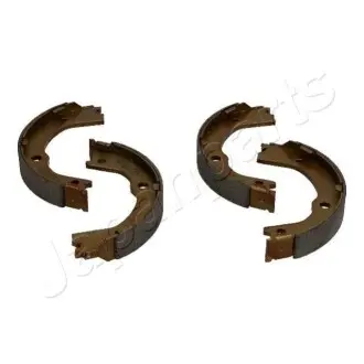 Фото Гальмівні колодки ручного гальма JAPANPARTS (GFS02AF) зображення 1