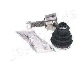 ШРКШ (зовнішній) Fiat Doblo 1.4 10- (25/22z) (-ABS) JAPANPARTS GI-0007 Купити в Україні