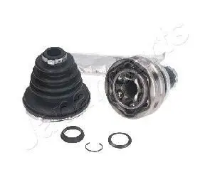 Фото ШРКШ (зовнішній) Skoda Fabia/Roomster/VW Polo/Audi A2 1.2TDI-2.0 99- (36x30x90) JAPANPARTS (GI-0012) зображення 1
