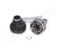 Фото CITROEN шркш зовнішній 25x34 зуб. к-кт Berlingo 1.8,1.9D ABS 29-зуб. JAPANPARTS (GI-0050) зображення 1