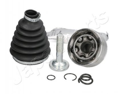 Шрус (наружный) (спереду) BMW 1 (F20)/2 (F23)/3 (F30/F80) xDrive 12- (31x33x58.6) JAPANPARTS GI0055