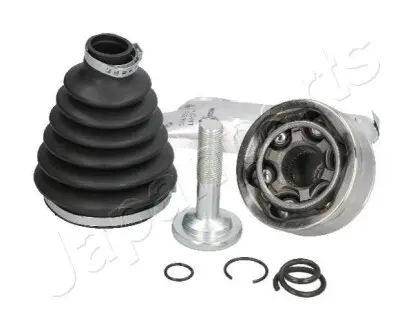 Шрус (наружный) (спереду) BMW 1 (F20)/2 (F23)/3 (F30/F80) xDrive 12- (31x33x58.6) JAPANPARTS GI0055 Купити в Україні