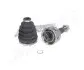 Фото NISSAN ШРКШ зовнішній передній MICRA IV 1.2 10-15, NISSAN NOTE 1.2 13 JAPANPARTS (GI-1021) зображення 1