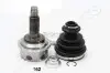 Фото MAZDA ШРКШ зовнішній к-кт Mazda 6 02 JAPANPARTS (GI162) зображення 1