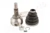 Фото ШРКШ (зовнішній) Nissan Qashqai 1.5dCi/X-Trail 2.0/2.5 07-13 (29x35x161mm)(к-кт) JAPANPARTS (GI165) зображення 1