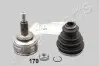 Фото ШРКШ (зовнішній) Renault Kangoo (23x30x145x44T) (+ABS) JAPANPARTS (GI170) зображення 1