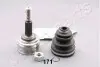 Фото NISSAN ШРКШ зовнішній к-кт Almera 1.4 95 JAPANPARTS (GI-171) зображення 1