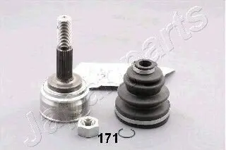 NISSAN ШРКШ зовнішній к-кт Almera 1.4 95 JAPANPARTS GI-171 Купити в Україні