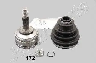 ШРКШ (зовнішній) Renault Kangoo 1.9D (21x30x144.5x26T) (+ABS) JAPANPARTS GI-172 Купити в Україні
